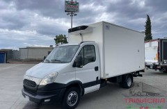 IVECO DAILY 35C15 FRIGORIFERO IN FRCX E SPONDA