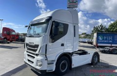 IVECO STRALIS 440S48 TRATTORE STRADALE INTARDER