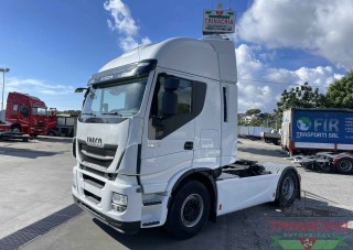 Trinacria Autoveicoli S.r.l. Autocarro Camion Furgone Iveco STRALIS 440S48 TRATTORE 2016