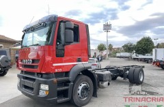 IVECO STRALIS AD190S31 TELAIO DA ALLESTIRE