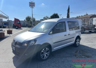 Trinacria-Autoveicoli-S.r.l.-Autocarro-Camion-Furgone-Autoveicolo-Sicilia-Catania-Volkswagen Caddy 1.9 TDI 2014