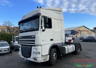 Trinacria Autoveicoli S.r.l. Autocarro Camion Furgone DAF XF105 510 TRATTORE 2011