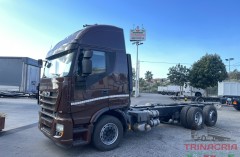 IVECO STRALIS AS260S45 TELAIO DA ALLESTIRE