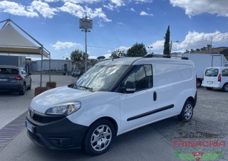 Trinacria Autoveicoli S.r.l. Autocarro Camion Furgone Autoveicolo Sicilia Catania Fiat Doblo 1.6 m. jet maxi 2015