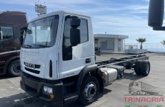 IVECO EUROCARGO 140E22 EURO 6 TELAIO DA ALLESTIRE