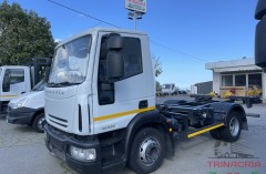 IVECO EUROCARGO 120E22 IMPIANTO CASSE MOBILI