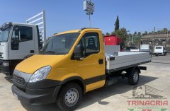 IVECO DAILY 35S13 CASSONE FISSO