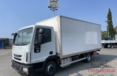 IVECO EUROCARGO 75E19 FURGONE E SPONDA
