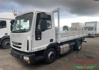 Trinacria Autoveicoli S.r.l. Autocarro Camion Furgone Iveco Eurocargo 75E19 RIBALTABILE TRE LATI NUOVO 2015