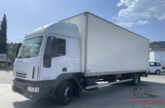 IVECO EUROCARGO 160E25 FURGONE E SPONDA