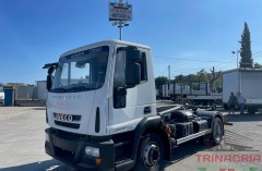 IVECO EUROCARGO 140E25 SCARRABILE NUOVO