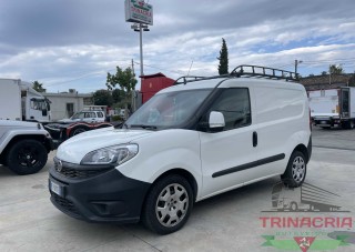 Trinacria Autoveicoli S.r.l. Autocarro Camion Furgone Autoveicolo Sicilia Catania Fiat Doblo 1.6 m. jet 3 posti 2017