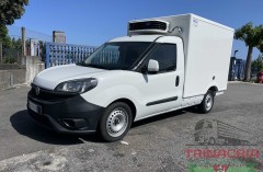 FIAT DOBLO’ 1.6 M. JET ISOTERMICO FRIGO FRCX