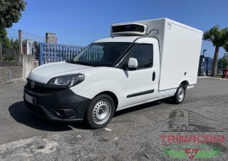 Trinacria Autoveicoli S.r.l. Autocarro Camion Furgone Fiat Doblo 1.6 m. jet FRIGO 2018 (3)