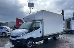 IVECO DAILY 35C13 FURGONE E SPONDA