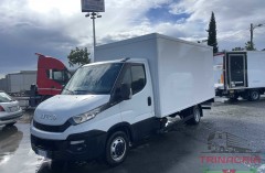 IVECO DAILY 35C13 FURGONE E SPONDA