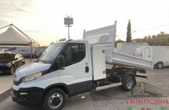 IVECO DAILY 35C14 RIBALTABILE
