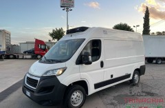 PEUGEOT BOXER 2.0 M.JET ISOTERMICO FRIGO