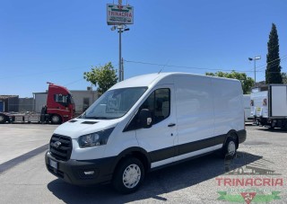 Trinacria Autoveicoli S.r.l. Autocarro Camion Furgone FORD Transit 2.0 170cv L3H2 ANNO 2021
