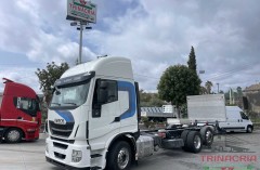 IVECO STRALIS 260S45 3 ASSI TELAIO