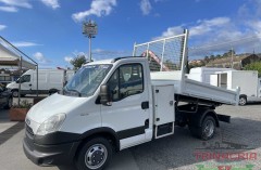 IVECO DAILY 35C15 3.0 RIBALTABILE