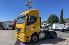IVECO STRALIS AS440S51 510 CV INTARDER