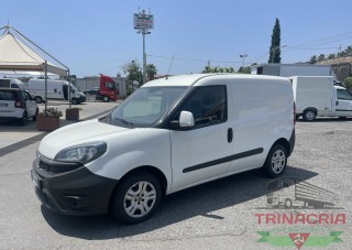 Trinacria Autoveicoli S.r.l. Autocarro Camion Furgone Fiat Doblo 1.6 M. Jet Cargo 3 posti anno 2018