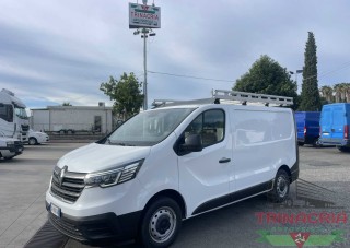 Trinacria Autoveicoli S.r.l. Autocarro Camion Furgone Autoveicolo Sicilia Catania Renault Trafic  2.0 DCI cargo 05.2022