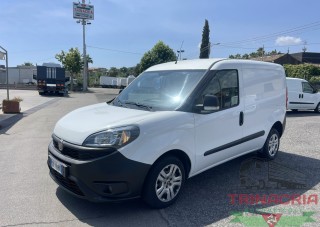 Trinacria Autoveicoli S.r.l. Autocarro Camion Furgone Autoveicolo Sicilia Catania Fiat Doblo 1.6 m. jet cargo 3 POSTI  ottobre 2022