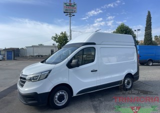 Trinacria Autoveicoli S.r.l. Autocarro Camion Furgone Autoveicolo Sicilia Catania Renault Trafic Tetto alto 2.0 DCI cargo 2022