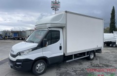 IVECO DAILY 35C14 FURGONE E SPONDA