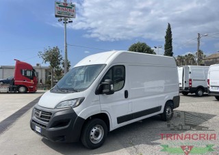 Trinacria Autoveicoli S.r.l. Autocarro Camion Furgone Fiat Ducato 2.3 M.jet 140 cv Furgone CARGO MH2 anno 2020