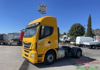 Trinacria Autoveicoli S.r.l. Autocarro Camion Furgone Trattore Stradale Iveco 4400S51 intarder 2018