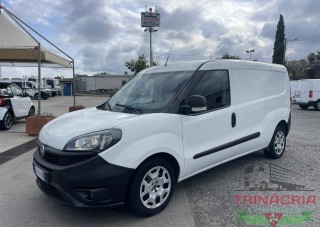 Trinacria Autoveicoli S.r.l. Autocarro Camion Furgone Autoveicolo Sicilia Catania Fiat Doblo 1.6 m. jet isotermico frigo atp FRBX 2021