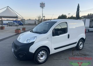 Trinacria Autoveicoli S.r.l. Autocarro Camion Furgone Autoveicolo Sicilia Catania Fiat Fiorino 1.3 m. jet cargo full 2022