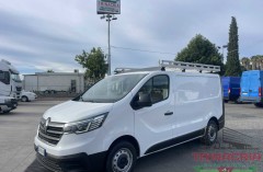RENAULT TRAFFIC 2.0 CDI 130 CV FURGONE CH1