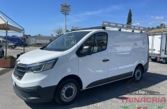 RENAULT TRAFFIC 2.0 CDI 130 CV FURGONE CH1