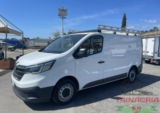 Trinacria Autoveicoli S.r.l. Autocarro Camion Furgone Autoveicolo Sicilia Catania Renault Trafic 2.0 DCI cargo 07.2022
