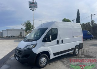 Trinacria Autoveicoli S.r.l. Autocarro Camion Furgone Fiat Ducato 2.3 M.jet 140 cv Furgone CARGO CH2 anno 2019