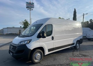 Trinacria Autoveicoli S.r.l. Autocarro Camion Furgone Fiat Ducato 2.3 M.jet 140 cv Furgone CARGO LH2 anno 2020