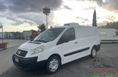 FIAT SCUDO COIBENTATO CON GRUPPO E ATP FNAX