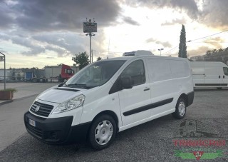 Trinacria Autoveicoli S.r.l. Autocarro Camion Furgone Fiat Scudo 2.0 M.jet 120cv Furgone CARGO frifo anno 2008
