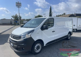 Trinacria Autoveicoli S.r.l. Autocarro Camion Furgone Fiat Talento 2.0 M.jet 120cv Furgone CARGO LH1 anno 2021