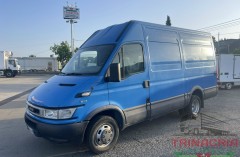 IVECO DAILY 35C13 FURGONE MH2