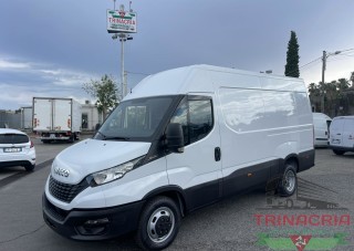 Trinacria Autoveicoli S.r.l. Autocarro Camion Furgone Iveco Daily 35C16 Furgone passo medio tetto alto 2020