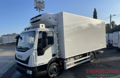 IVECO EUROCARGO 100E19 ISOTERMICO FRIGO E SPONDA