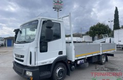 IVECO EUROCARGO 75E16 EURO 5 CASSONE FISSO