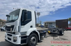 IVECO STRALIS AD190S31 TELAIO MANUALE