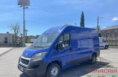 PEUGEOT BOXER 2.2 HDI 140 CV FURGONE MH2