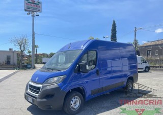 Trinacria Autoveicoli S.r.l. Autocarro Camion Furgone Peugeot Boxer furgone L2H2 2.2 M. jet 12.2022